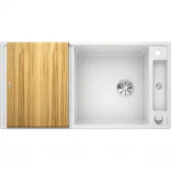 Кухонная мойка Blanco Axia III XL 6S InFino белый 523504
