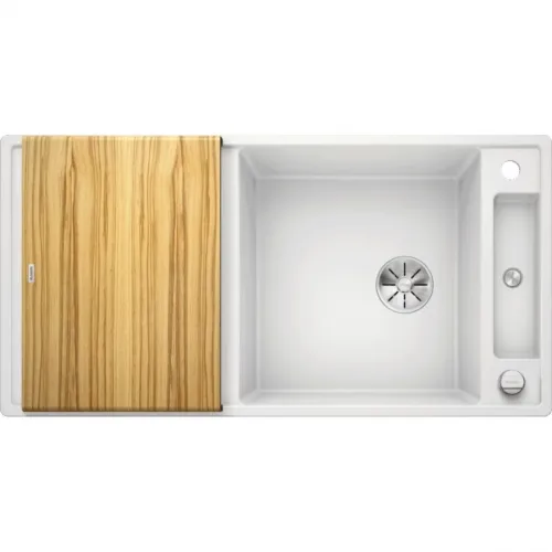 Кухонная мойка Blanco Axia III XL 6S InFino белый 523504