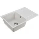 Кухонная мойка Paulmark Flugen белый PM217850-WH