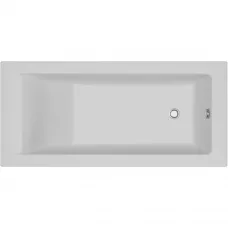 Ванна из литьевого мрамора Delice Diapason DLR330022 155x70 см, белый