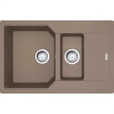 Кухонная мойка Fragranit Franke Urban UBG 651-78 миндаль 114.0595.469