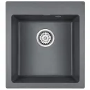 Кухонная мойка Paulmark Zemar графит PM104651-DG