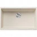 Кухонная мойка Blanco Subline 700-U InFino 527173 73x46 см, мягкий белый