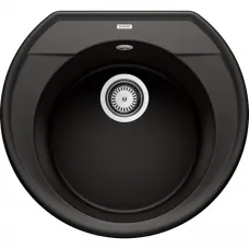 Кухонная мойка Blanco Rondoval 45 черный 525962