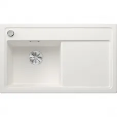 Кухонная мойка Blanco Zenar 45S InFino белый 523854