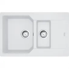 Кухонная мойка Fragranit Franke Urban UBG 651-78 белый 114.0595.470