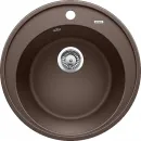 Кухонная мойка Blanco Riona 45 Кофе 521401