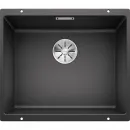 Кухонная мойка Blanco Subline 500-U InFino антрацит 523432