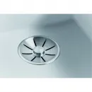 Кухонная мойка Blanco Axia III 6S InFino темная скала 524644