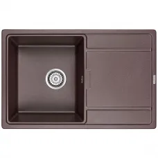 Кухонная мойка Paulmark Flugen кофе PM217850-CO