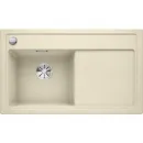 Кухонная мойка Blanco Zenar 45S InFino жасмин 523855