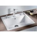 Кухонная мойка Blanco Dalago 6 527246 61,5x51 см, вулканический серый