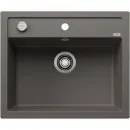 Кухонная мойка Blanco Dalago 6 527246 61,5x51 см, вулканический серый