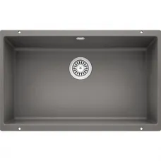 Кухонная мойка Blanco Rotan 700-U алюметаллик 521345