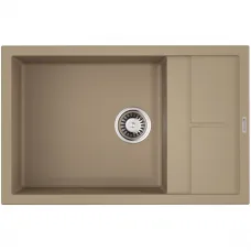 Кухонная мойка Tetogranit Omoikiri Sumi 78 LB-CH шампань 4993726
