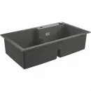Кухонная мойка Grohe K500 серый 31649AT0