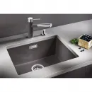 Кухонная мойка Blanco Rotan 500-U алюметаллик 524248