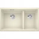 Кухонная мойка Blanco Subline 430/270-U InFino жасмин 523156