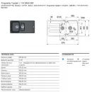 Кухонная мойка Fragranit Franke Antea AZG 651 графит 114.0489.385