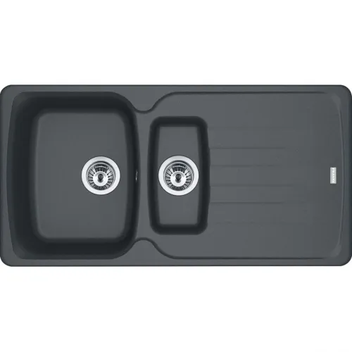 Кухонная мойка Fragranit Franke Antea AZG 651 графит 114.0489.385