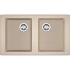 Кухонная мойка Franke Basis BFG 620 бежевый 114.0296.700