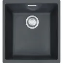 Кухонная мойка Tectonite Franke Sirius SID 110-34 оникс 125.0443.350