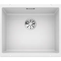 Кухонная мойка Blanco Subline 500-U InFino белый 523436