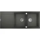 Кухонная мойка Grohe K500 серый 31647AT0