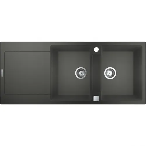 Кухонная мойка Grohe K500 серый 31647AT0