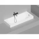 Ванна из литьевого мрамора Salini S-Sense Ornella 102313G 170x70 см, белый глянец