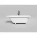 Ванна из литьевого мрамора Salini S-Sense Ornella 102313G 170x70 см, белый глянец