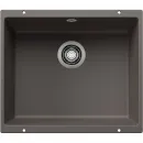 Кухонная мойка Blanco Rotan 500-U 527329 53x46 см, вулканический серый