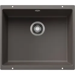 Кухонная мойка Blanco Rotan 500-U 527329 53x46 см, вулканический серый