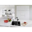 Кухонная мойка Blanco Rotan 340/160-U антрацит 523077