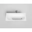 Ванна из литьевого мрамора Salini S-Sense Ornella 102313M 170x70 см, белый матовый