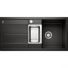 Кухонная мойка Blanco Metra 6S черный 525926