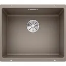 Кухонная мойка Blanco Subline 500-U InFino серый беж 523439