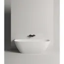 Ванна из литьевого мрамора Salini S-Sense Sofia Wall 102512G 170x80 см, белый глянец