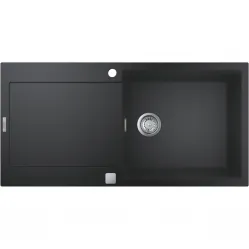 Кухонная мойка Grohe K500 черный 31645AP0