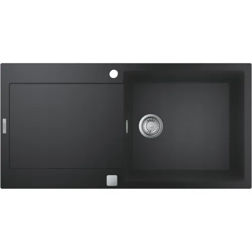 Кухонная мойка Grohe K500 черный 31645AP0