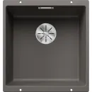Кухонная мойка Blanco Subline 400-U InFino 527349 43x46 см, вулканический серый