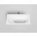 Ванна из литьевого мрамора Salini S-Sense Ornella 102314G 170x80 см, белый глянец