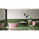 Ванна из литьевого мрамора Salini S-Sense Noemi 101712GF 170,5x75,5 см, отдельностоящая, покраска по RAL глянец полностью