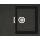 Кухонная мойка Tectonite Franke Sirius SID 611-62/44 оникс 114.0489.210