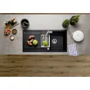 Кухонная мойка Blanco Metra 6S Антрацит 513053