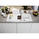Кухонная мойка Blanco Metra 6S Антрацит 513053