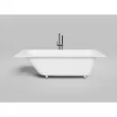 Ванна из литьевого мрамора Salini S-Sense Orlanda 102012G 180x80 см, белый глянец