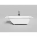 Ванна из литьевого мрамора Salini S-Sense Orlanda 102012G 180x80 см, белый глянец