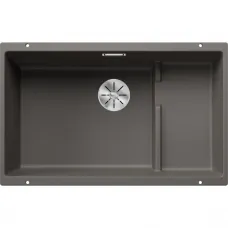 Кухонная мойка Blanco Subline 700-U Level InFino 527355 73x46 см, вулканический серый