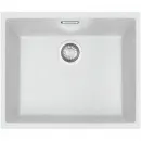 Кухонная мойка Tectonite Franke Sirius SID 110-50 белый 125.0443.352